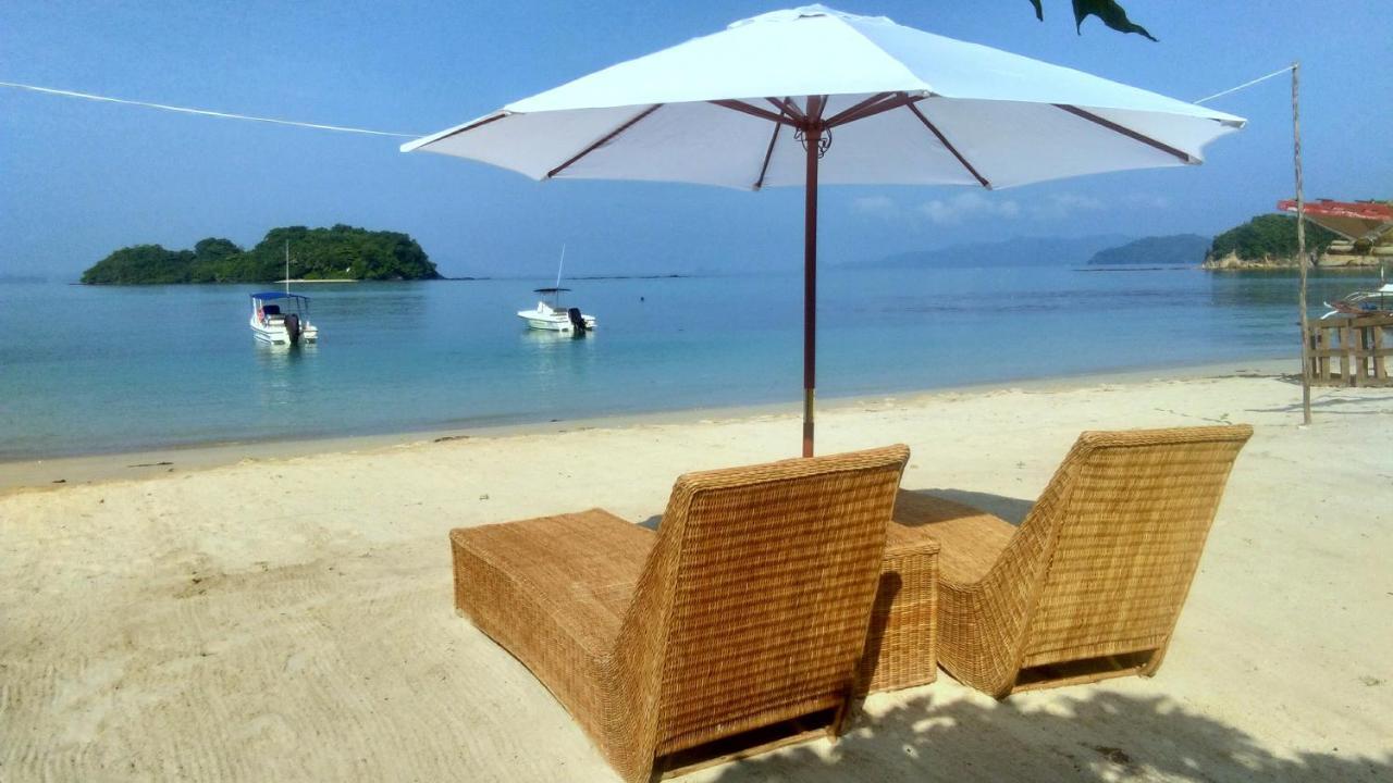 Acuario Beach Inn San Vicente  Εξωτερικό φωτογραφία