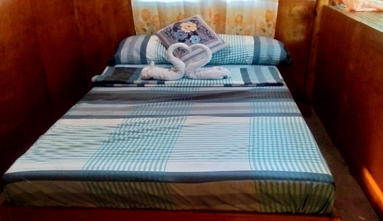 Acuario Beach Inn San Vicente  Εξωτερικό φωτογραφία