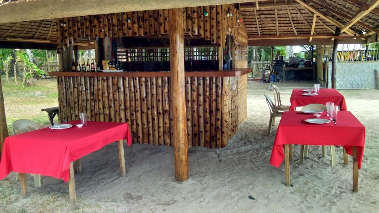 Acuario Beach Inn San Vicente  Εξωτερικό φωτογραφία