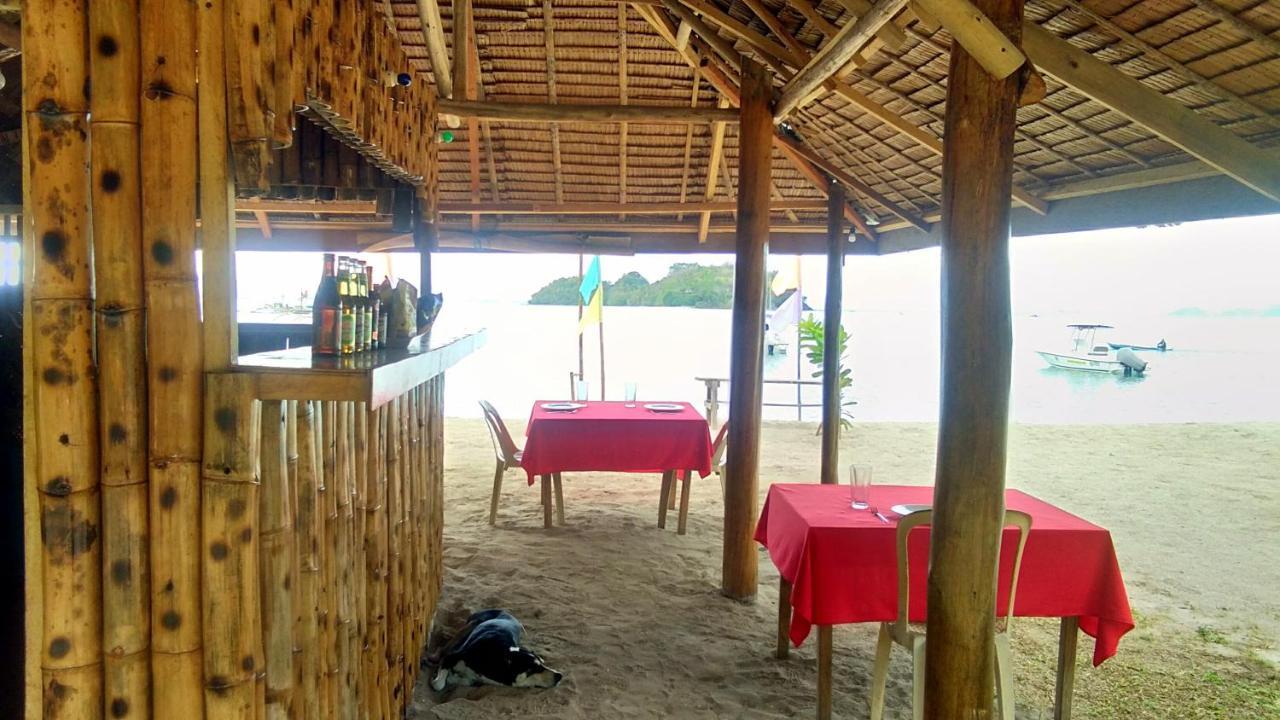 Acuario Beach Inn San Vicente  Εξωτερικό φωτογραφία