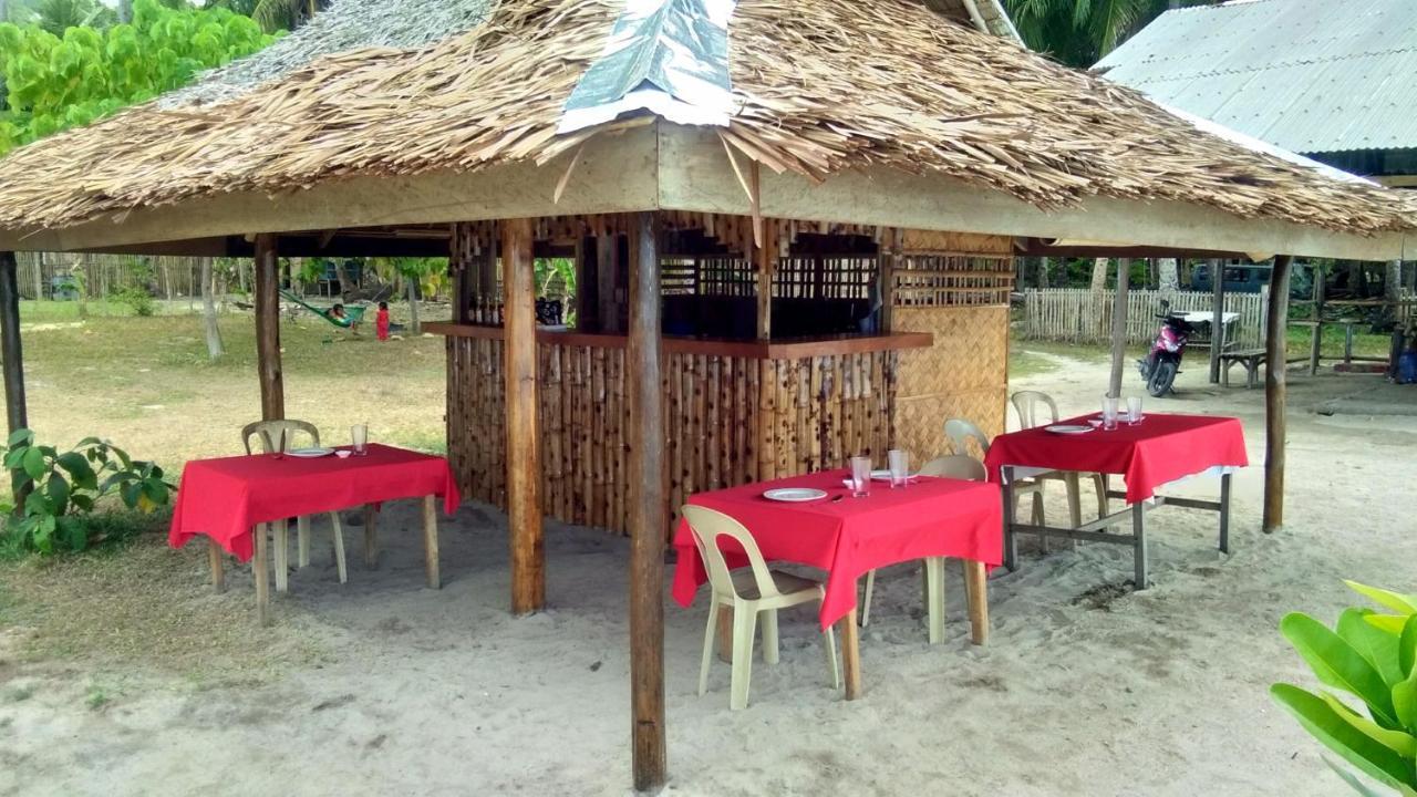 Acuario Beach Inn San Vicente  Εξωτερικό φωτογραφία