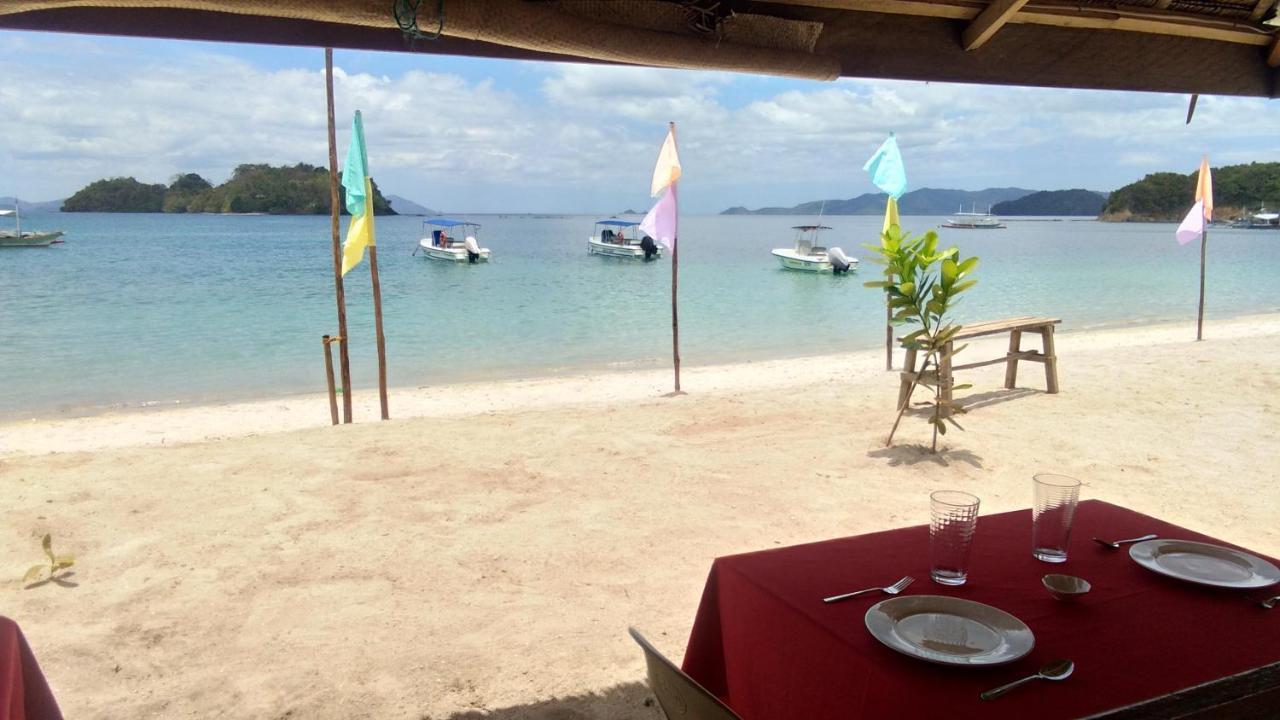 Acuario Beach Inn San Vicente  Εξωτερικό φωτογραφία